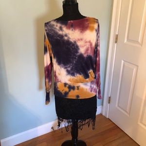 Woman’s boutique bought top.